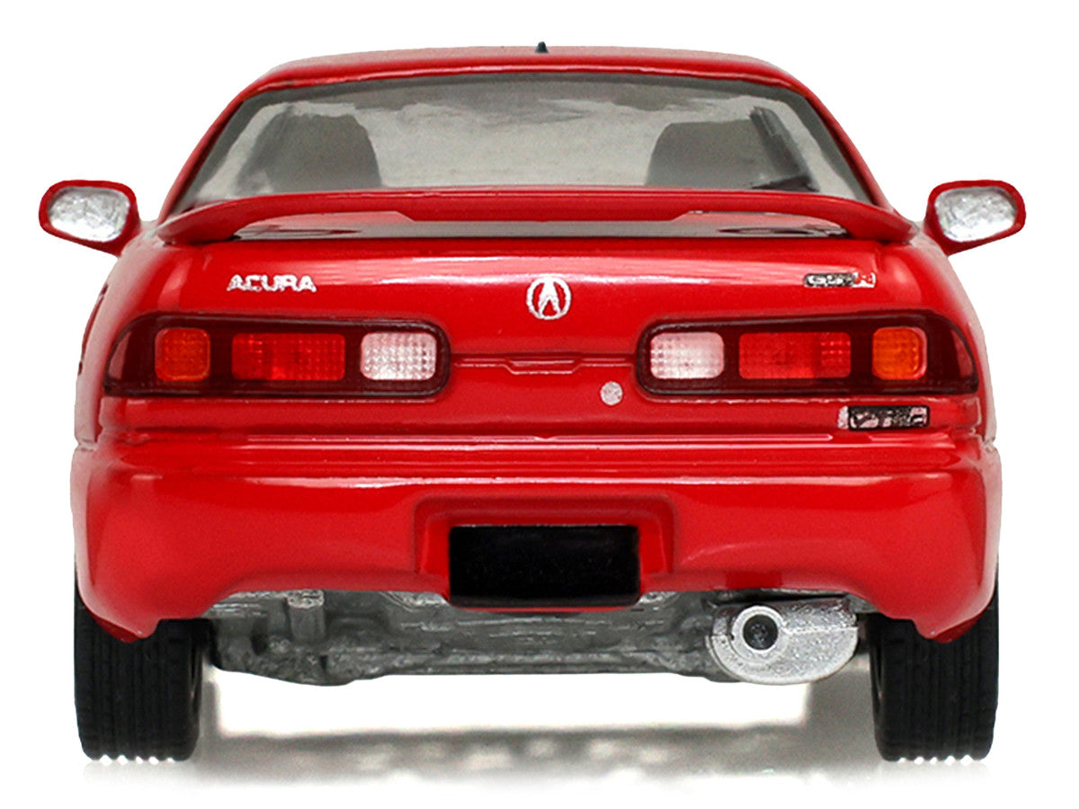 1994 Acura Integra GS-R Milano Red "Tokyo Torque" Series 10 1/64 Diecast Model Car by Greenlight-4