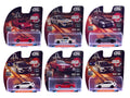 "Tokyo Torque" Series 10 Set of 6 pieces 1/64 Diecast Model Cars by Greenlight-0