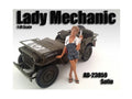 Lady Mechanic Sofie Figure For 1:18 Scale Models by American Diorama-0
