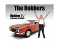 "The Robbers" Robber IV Figure For 1:18 Scale Models by American Diorama-0