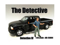 "The Detective #4" Figure For 1:18 Scale Models by American Diorama-0