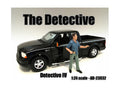 "The Detective #4" Figure For 1:24 Scale Models by American Diorama-0