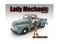 Lady Mechanic Sofie Figure For 1:24 Scale Models by American Diorama-0