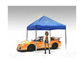 "Hip Hop Girls" Figure 3 for 1/24 Scale Models by American Diorama-0