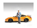 "On-Air" Figure 2 for 1/18 Scale Models by American Diorama-0