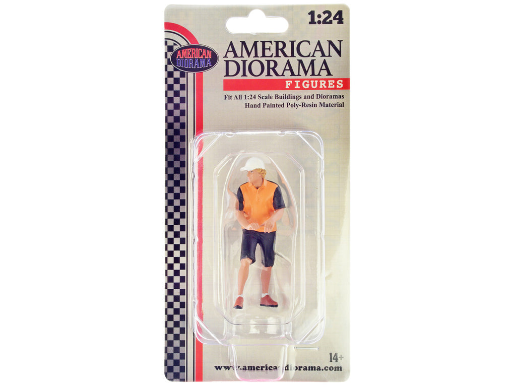 "Detail Masters" Figure 2 (Detail Prep) for 1/24 Scale Models by American Diorama-2