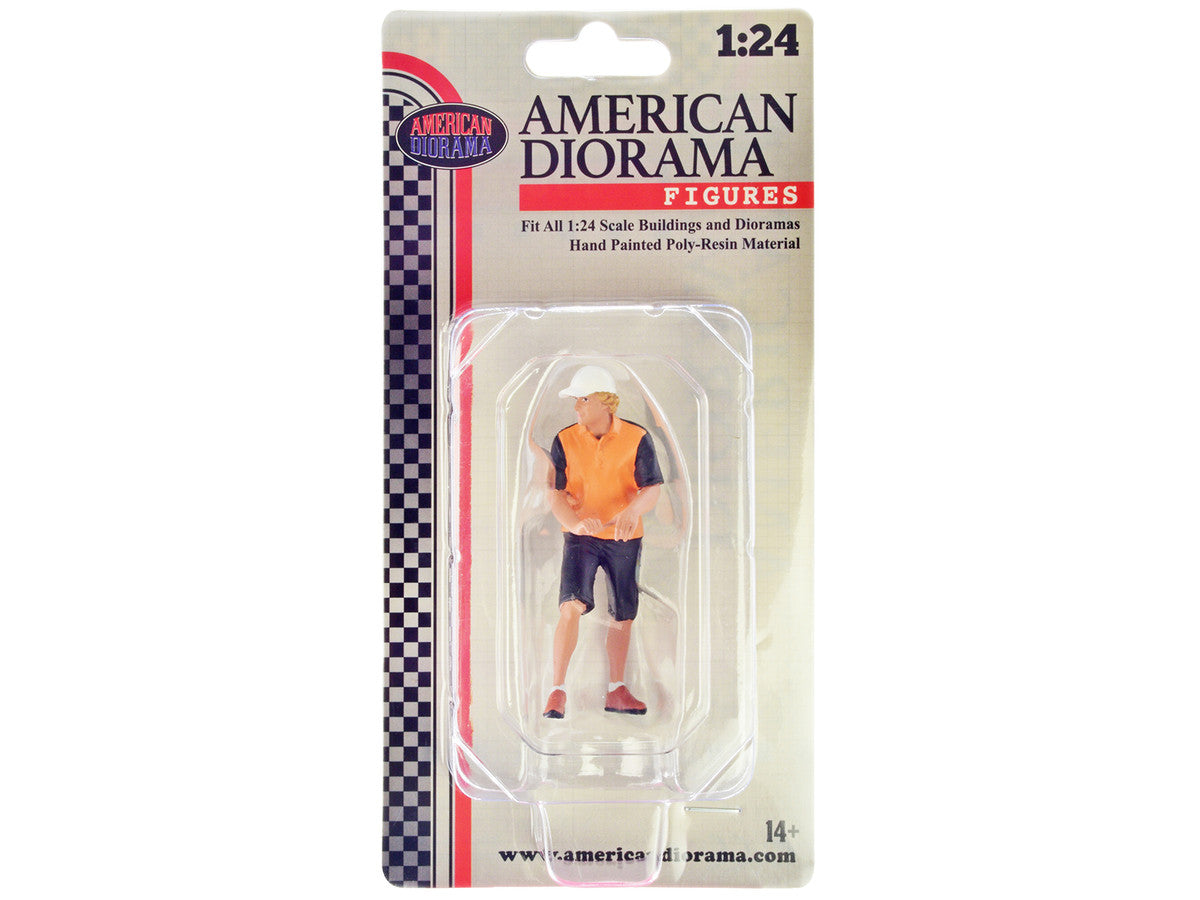 "Detail Masters" Figure 2 (Detail Prep) for 1/24 Scale Models by American Diorama-2