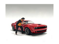 "Detail Masters" Figure 4 (Buff & Wax) for 1/18 Scale Models by American Diorama-0