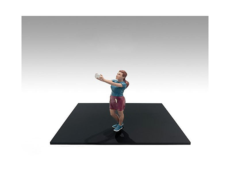 "Figure18 Series 1" Figure 702 for 1/18 Scale Models by American Diorama-0