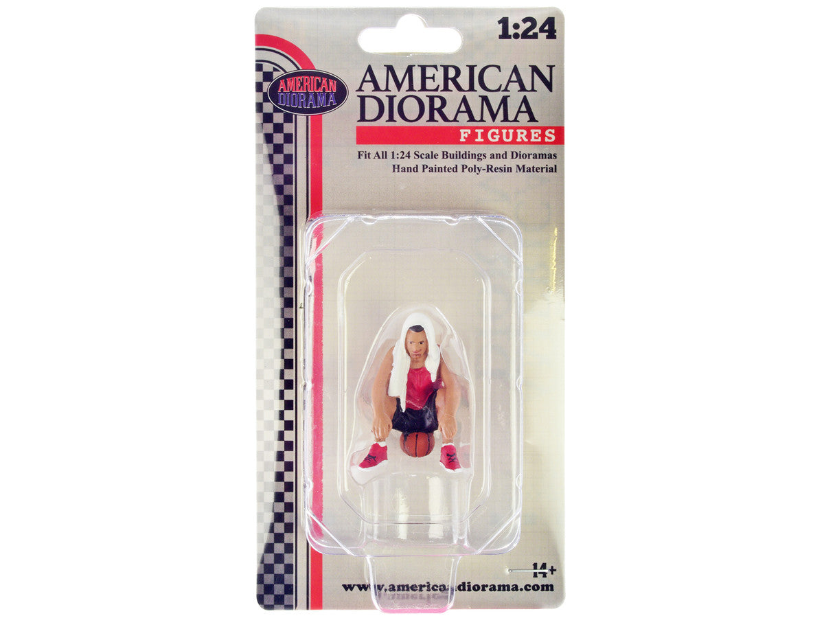 "Figure24 Series 1" Figure 707 for 1/24 Scale Models by American Diorama-2