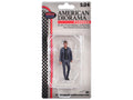 "Gentlemen's Club" Figure 4 for 1/24 Scale Models by American Diorama-0
