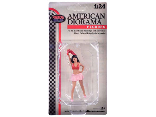 "Figure24 Series 2" Figure 2 for 1/24 Scale Models by American Diorama-1