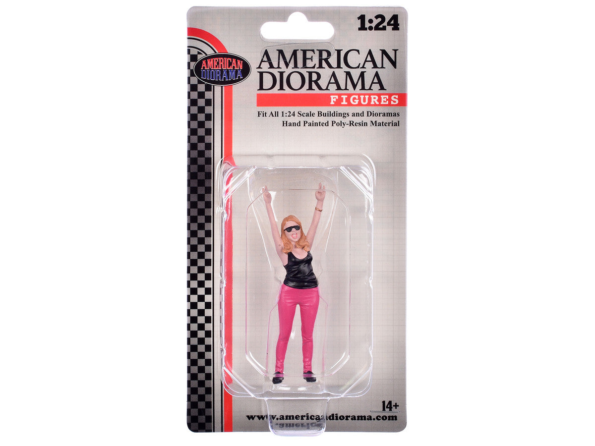 "Figure24 Series 2" Figure 3 for 1/24 Scale Models by American Diorama-2