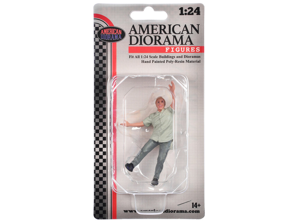 "Figure24 Series 2" Figure 5 for 1/24 Scale Models by American Diorama-1