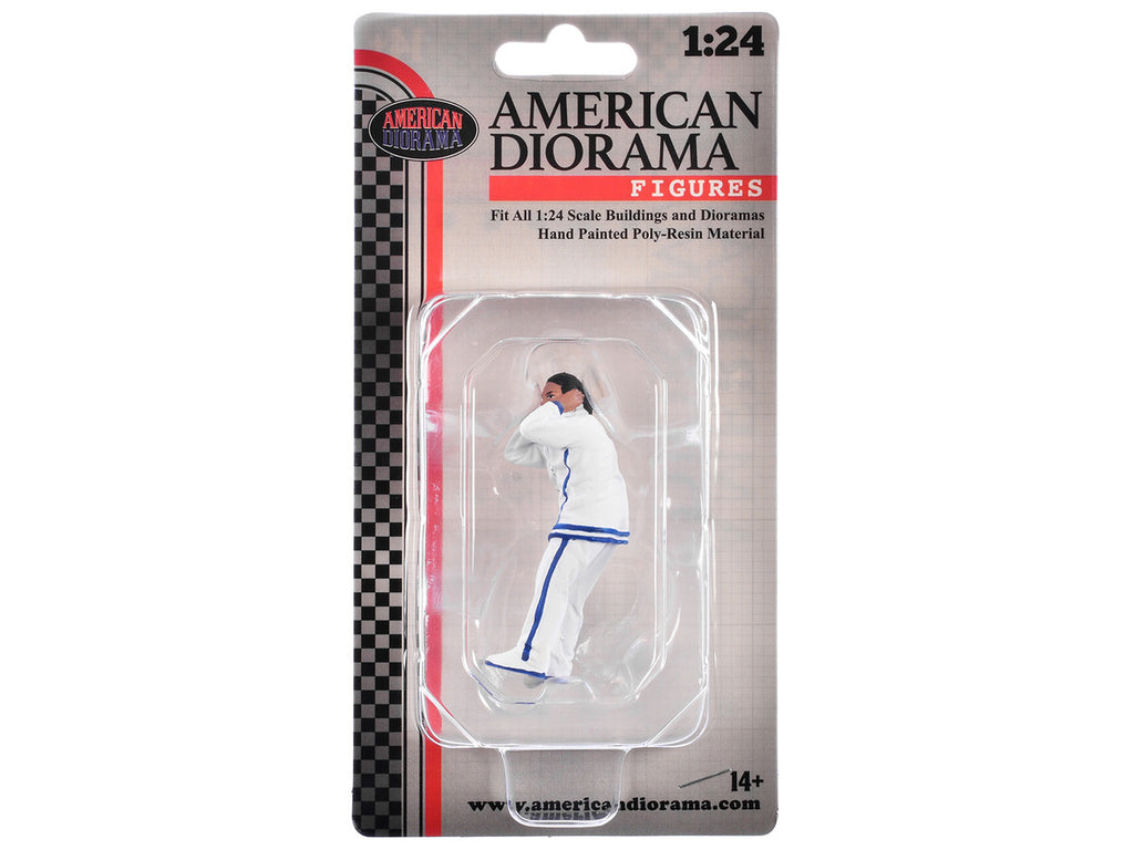 "Figure24 Series 2" Figure 6 for 1/24 Scale Models by American Diorama-2