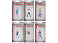 "Photographers" 6 piece Figure Set for 1/24 Scale Models by American Diorama-0