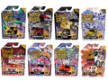 "Liquid Death" 2026 Series 1 Set of 8 Pieces Diecast Model Cars by CarTuned-0