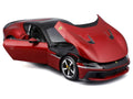 Bburago Ferrari 12Cilindri 1/24 Diecast Model Car Red Metallic-0