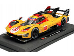 Bburago 1:24 Ferrari 499P #83, 2024 Le Mans — product image 4