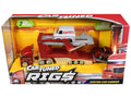 "Rigs Car Hauler" Series #2B Set of 3 pieces Diecast Model Cars by CarTuned-0