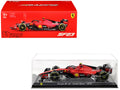 Ferrari SF-23 #55 Carlos Sainz 1/24 Diecast F1 Model Car 2023-0