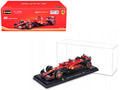 Ferrari SF-24 Charles Leclerc 1/24 Diecast F1 Model Car Bburago-0