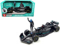 Mercedes-AMG W14 E Performance George Russell 1/24 Diecast Model Car-0