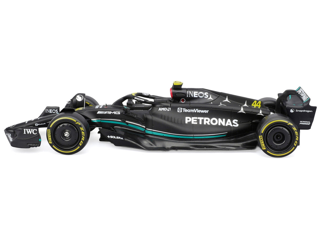 Mercedes-AMG F1 W14 E Performance Lewis Hamilton 1/24 Diecast Model-0