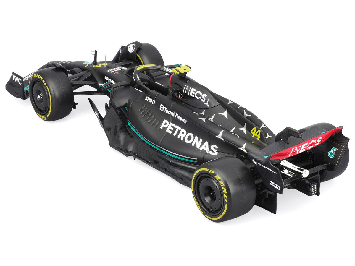 Mercedes-AMG F1 W14 E Performance Lewis Hamilton 1/24 Diecast Model-1