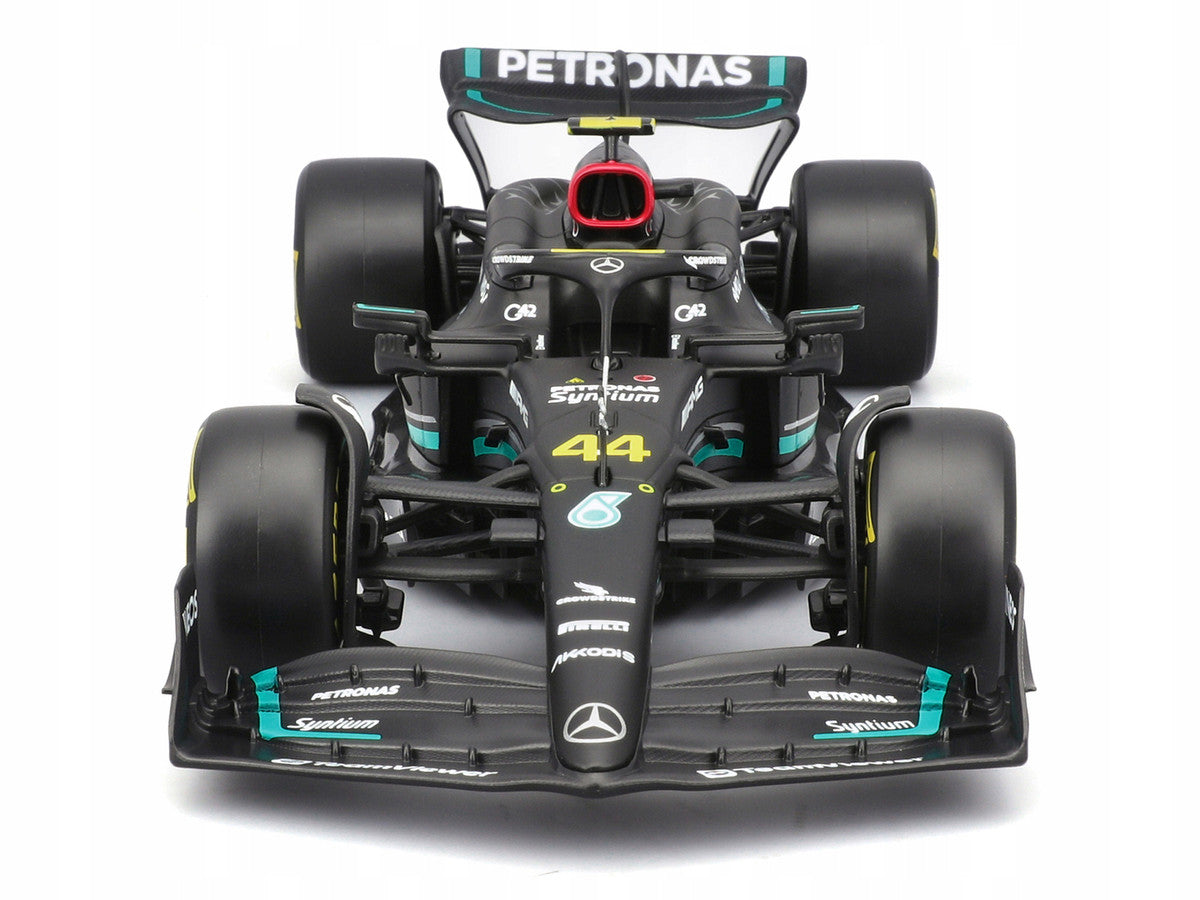 Mercedes-AMG F1 W14 E Performance Lewis Hamilton 1/24 Diecast Model-2