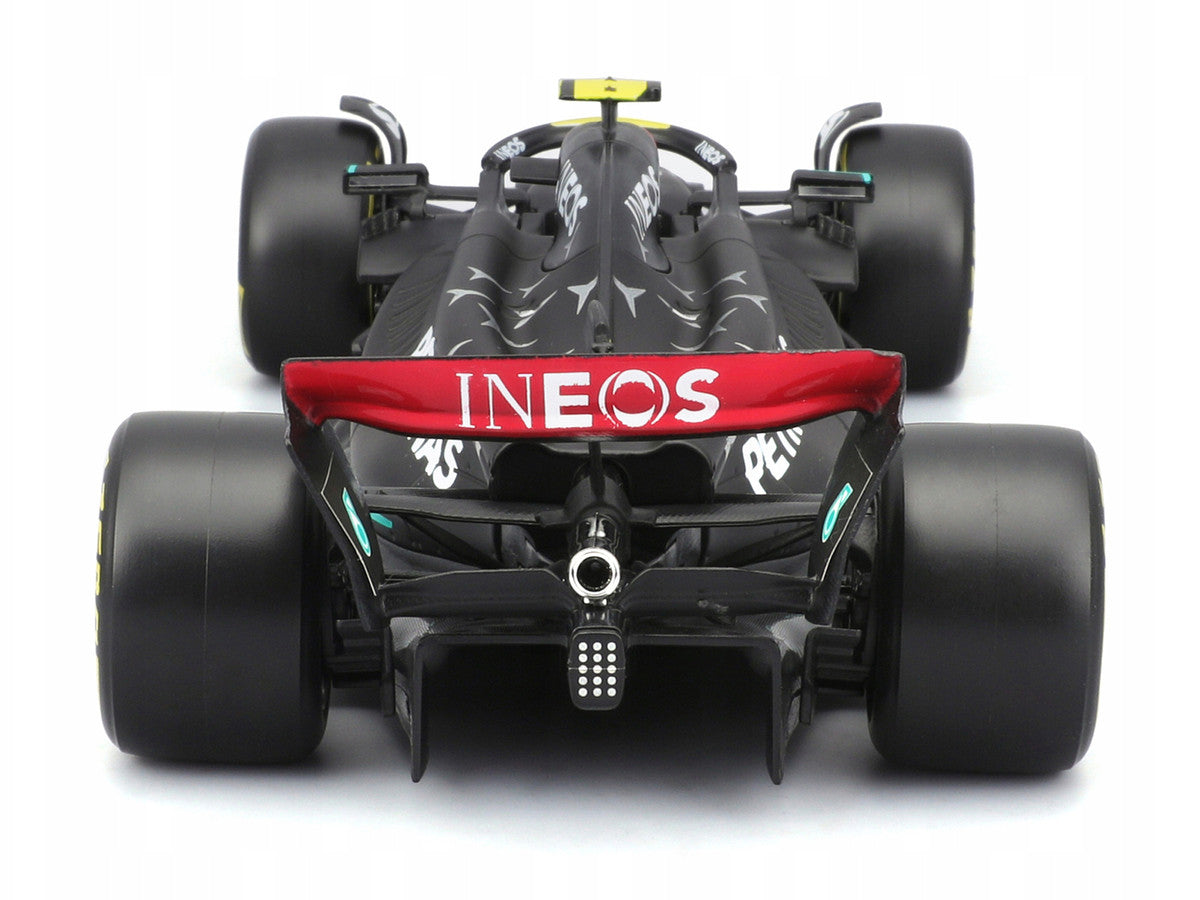 Mercedes-AMG F1 W14 E Performance Lewis Hamilton 1/24 Diecast Model-3