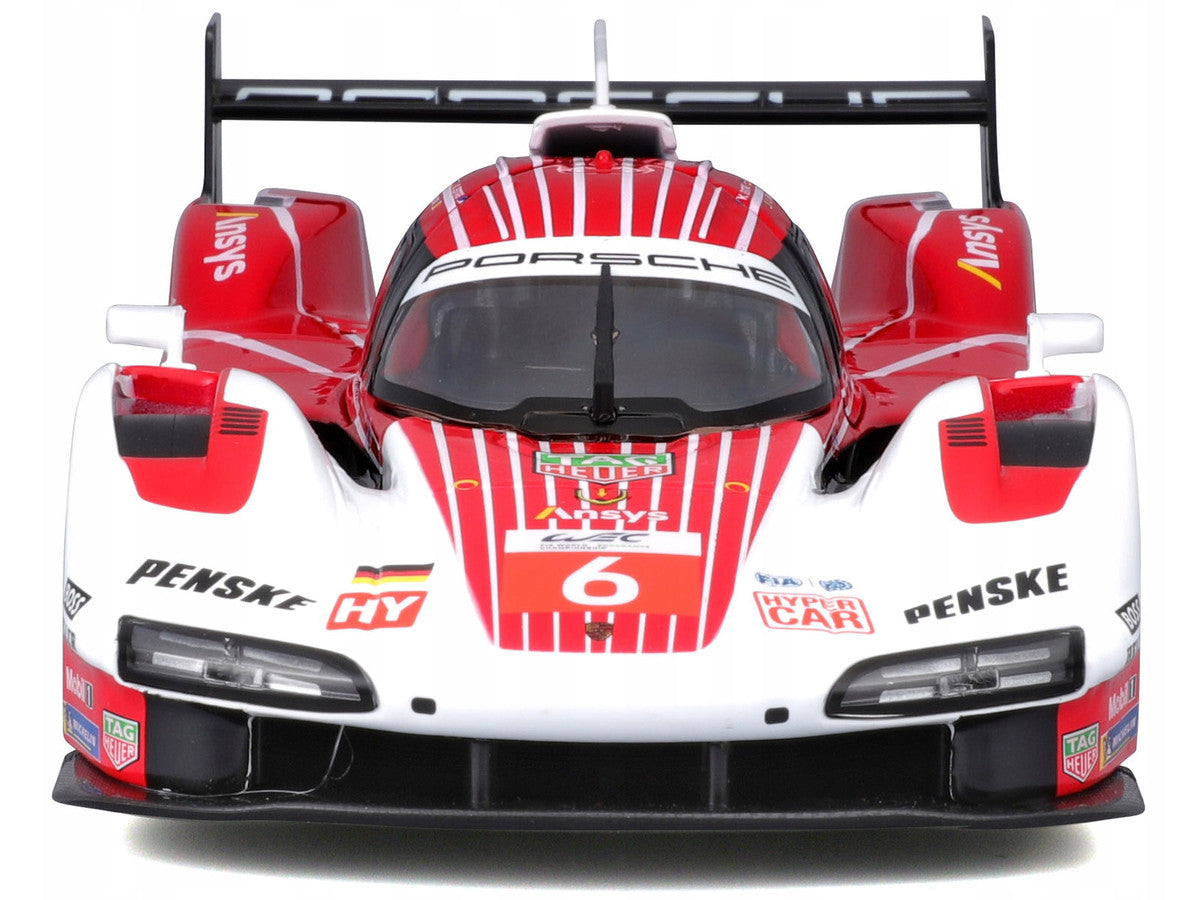 Bburago 1:24 Porsche 963 #6 Penske, 2024 WEC — product image 2