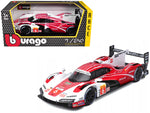 Bburago 1:24 Porsche 963 #6 Penske, 2024 WEC — product image 5