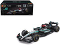 Mercedes-AMG F1 W15 E Performance George Russell 1/24 Diecast Model-0