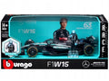 Mercedes-AMG F1 W15 George Russell 1/24 Diecast Model Car 2024-0
