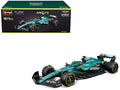 Aston Martin AMR25 Lance Stroll 1/24 F1 Diecast Model Car by Bburago-0