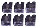 "Black Bandit" 6 piece Set Series 30 1/64 Diecast Model Cars by Greenlight-0