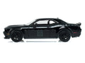 2017 Dodge Challenger SRT Hellcat Widebody Black "Black Bandit" Series 31 1/64 Diecast Model Car by Greenlight-0