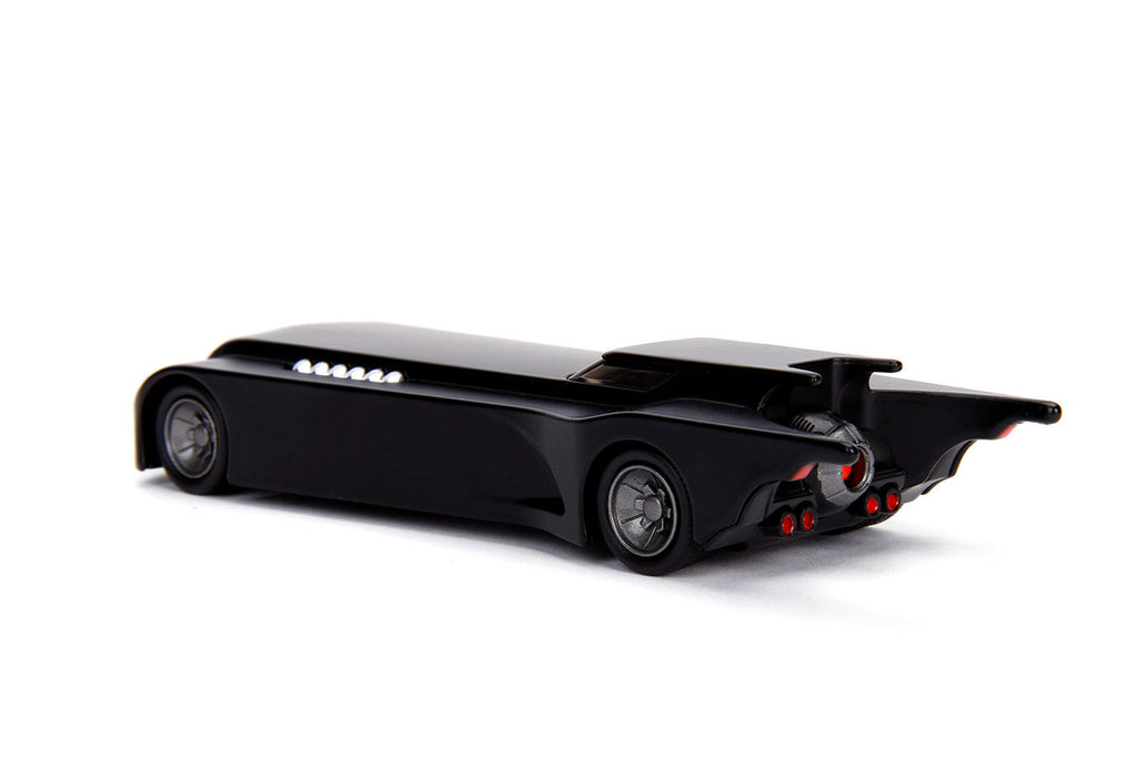 Batmobile "The Animated Series" DC Comics Series Diecast Model Car by Jada-1