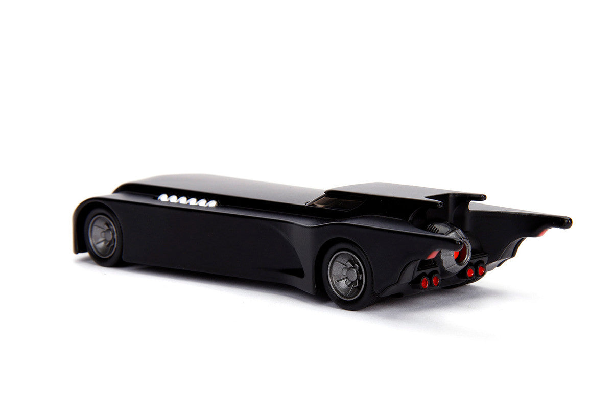 Batmobile "The Animated Series" DC Comics Series Diecast Model Car by Jada-1