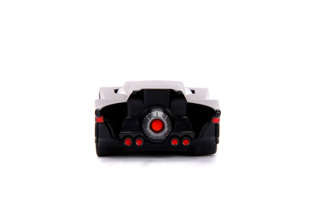 Batmobile "The Animated Series" DC Comics Series Diecast Model Car by Jada-0