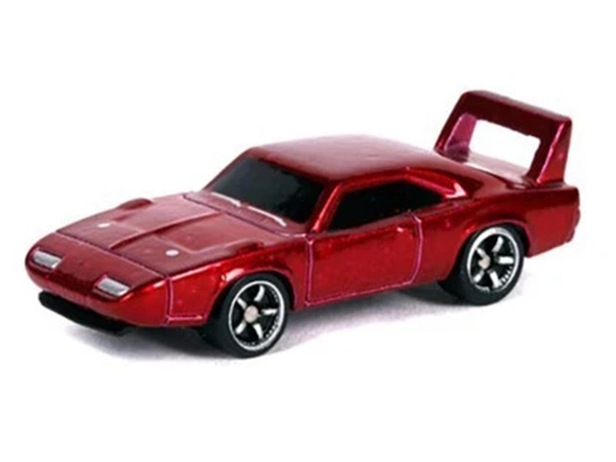 "Fast & Furious 25th Anniversary" 3 piece Set #2 "Nano Hollywood Rides" Diecast Model Cars by Jada-3