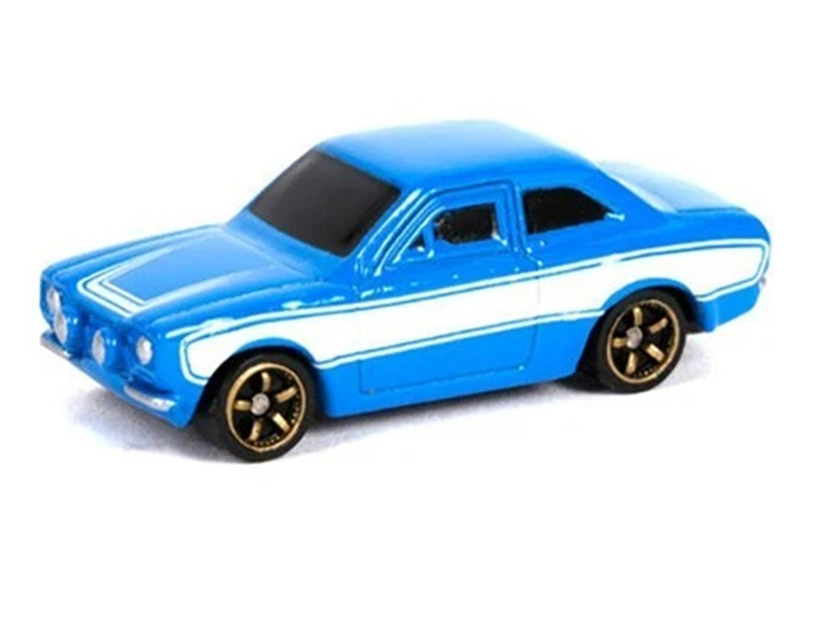 "Fast & Furious 25th Anniversary" 3 piece Set #2 "Nano Hollywood Rides" Diecast Model Cars by Jada-4