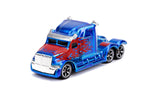 Jada Transformers Nano Hollywood Rides, 3-Piece Set | Series 1