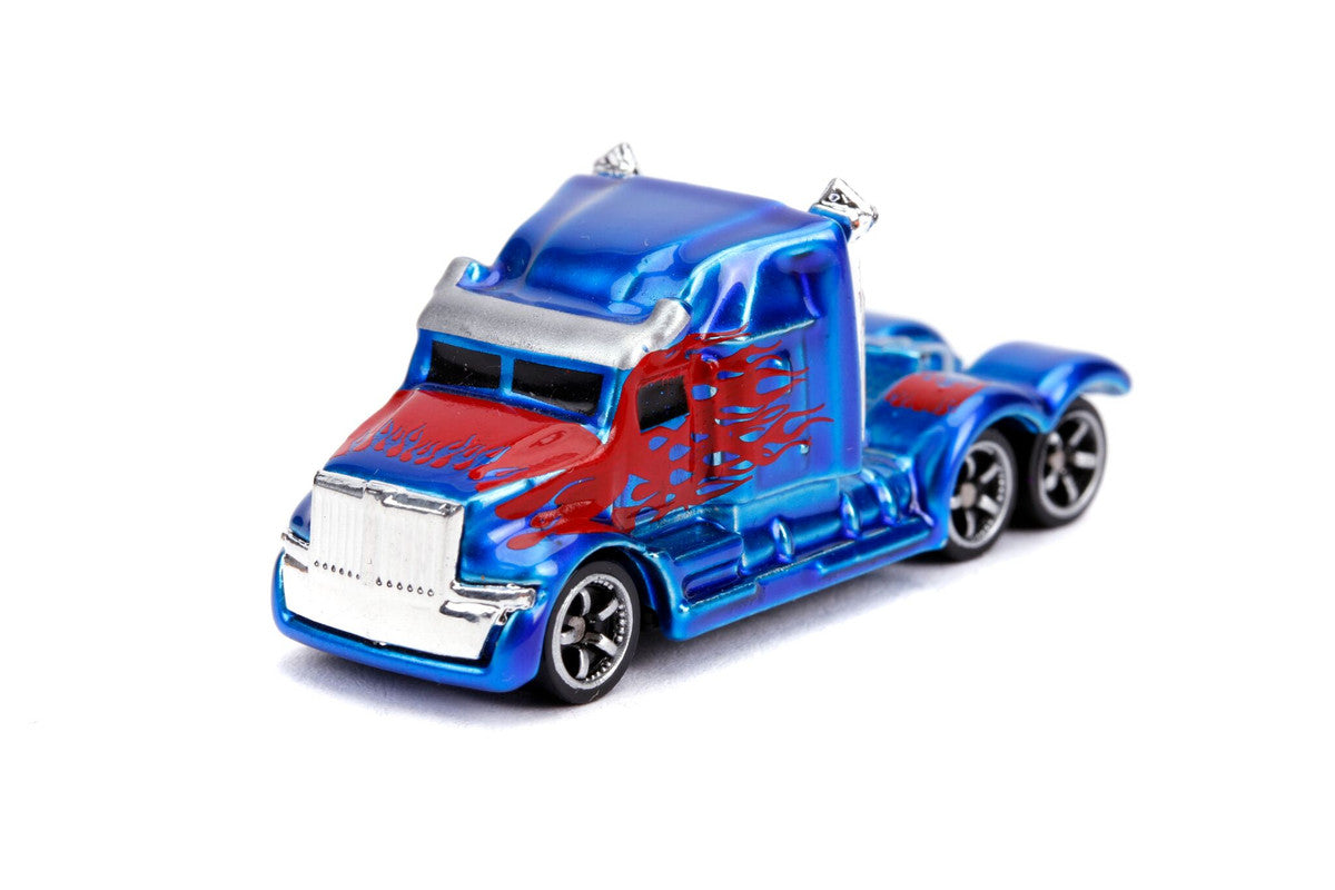 Jada Transformers Nano Hollywood Rides, 3-Piece Set | Series 1