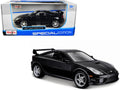 Toyota Celica GT-S Black "Special Edition" Series 1/24 Diecast Model Car by Maisto-0