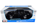 1987 Buick Grand National Black "Special Edition" Series 1/18 Diecast Model Car by Maisto-0