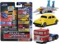 "Transformers" 3 piece Set Release 2 "Nano Hollywood Rides" Diecast Models by Jada-0