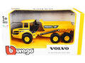Volvo A25G Articulated Hauler 1/50 Diecast Model by Bburago-0
