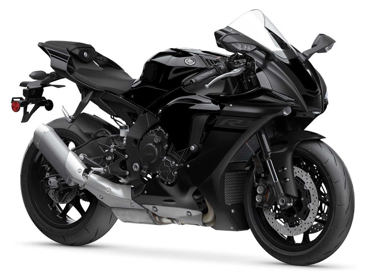 Maisto 1:12 Yamaha YZF-R1 Black — product image 1